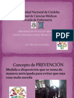 PREVENCION