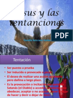 Jesus y Sus Tentaciones