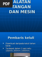Download Alatan tangan by Ali Mohd SN2469427 doc pdf