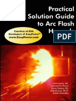 Practical Solution Guide To Arc Flash Hazards-XS