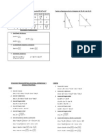 Conceptos Básicos de Trigonometría