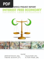 Download Interest Free Economy - Eco Project by jawad_h89 SN24694900 doc pdf