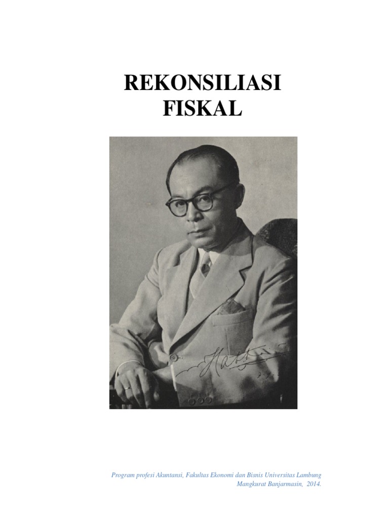 Contoh Soal Pph Badan Dan Koreksi Fiskal Beserta