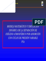 Modelo Matemtico y Simulacin Dinmica de La Separacin de Oxgeno Atmosfrico Por Adsorcin Con Ciclos de Presin Variable Psa 1228785670260769 8