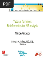 Basic MS Identification and Interpretation