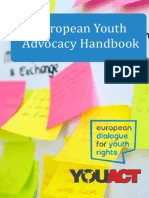 European Youth Advocacy Handbook V2