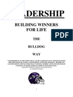 Bulldog Leadership Manual