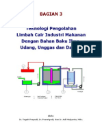 Teknik Pengolahan Limbah 