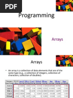 4.1 array