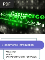 Download E-Commerce by Wahab khan SN24696051 doc pdf