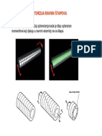 Torzione Karakteristike Poprecnih Preseka