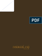 Insidherland Catalogue November 2014