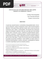 Concepçoes de Vida Apos a Morte Vikings