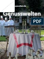 2014 Genusswelten in Schleswig Holstein
