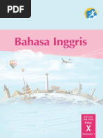 BUKU SISWA Semester 1 Bhs Inggris X (Kurikulum 2013)