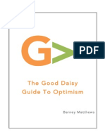 The Good Daisy Guide To Optimism