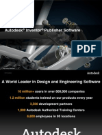 Autodesk Inventor Publisher 2013 Whats New PDF