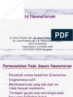 SEPSISNEONATORUM