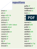 Preposition