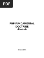 Download PNP Fundamental Doctrine-Revised 2013 by Warlito D Cabang SN246971512 doc pdf