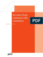 PWC Revenue Recognition Global Guide 2014