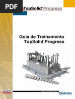 Guia de Treinamento TopSolid'Progress