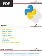 Python Programming Tutorial by Easylearning Guru