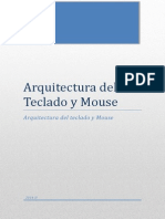 Arquitectura Del Teclado