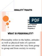 mob personality traits.final.pptx