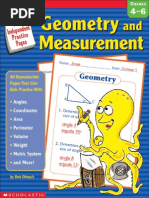 Download Geometry  Measurement by suja_srini SN246974386 doc pdf