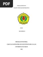 Download Makalah Tentang Venus by Rudi Hartono SN246975405 doc pdf