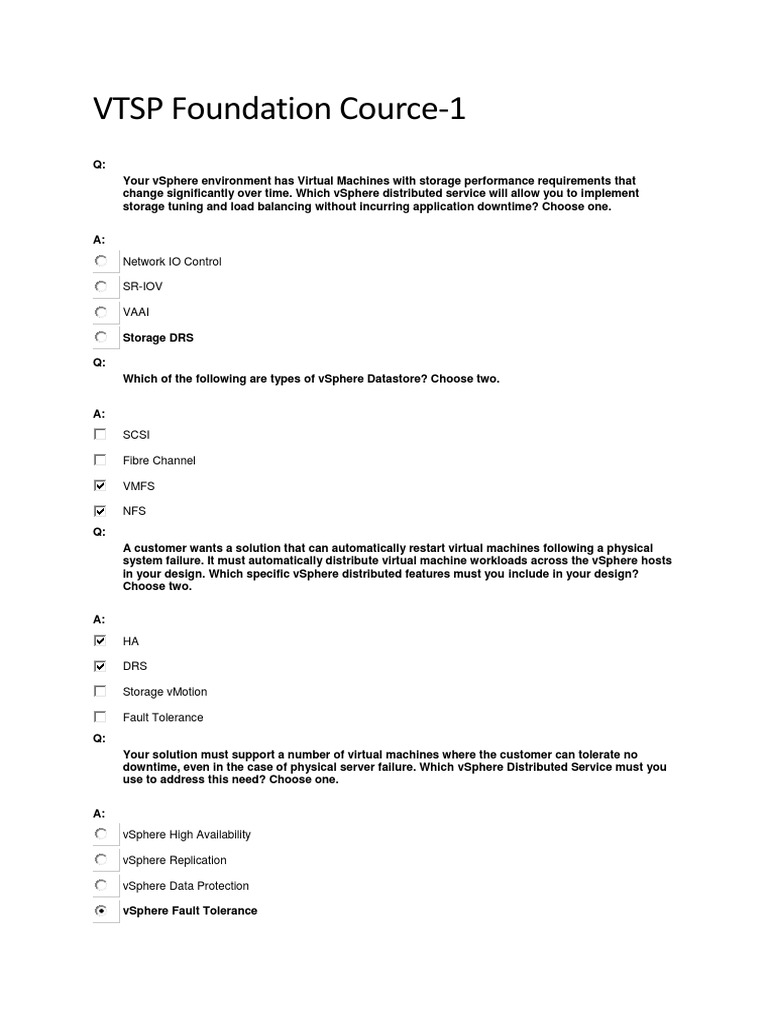 Answers