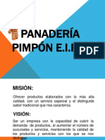 Panadería Pimpón Caso