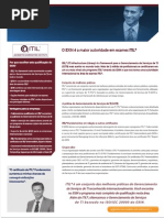 Kit de Informações Da Val IT