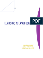 2013jornadaarchivowebmarperezmorillo 130712040959 Phpapp01