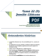 Liliáceas PDF