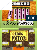 Libros Poeticos