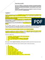 Sobre Chomsky 57 y 65 (Estructuras Sintácticas - Aspectos de La Teoría)