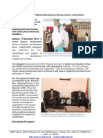 News Flash UNDG visit to Eritrea_LP inputs.docx