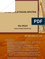 Studi Kelayakan Apotek