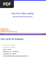 Download Essbase Loading Data by Amit Sharma SN24698098 doc pdf