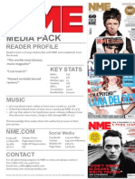 Nme Media Pack