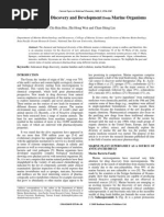 Download Chakraborty Anticancer Drugs Marine Organism by Deisy Octaviani SN246981363 doc pdf