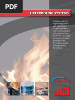 Firemaster Brochure Internal Wall and Ceiling Panel | PDF | Wall ...