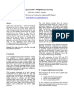 Cascade Approach of DWT-SVD Digital Image Watermarking