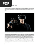 Download Virtual Reality by Berrezeg Mahieddine SN246982426 doc pdf