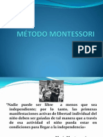 Metodo Montessori