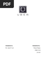 Download Uber by PuneetGupta SN246984492 doc pdf