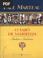 Tarô de Marselha Paul Marteau