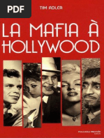 La Mafia À Hollywood - Tim Adler